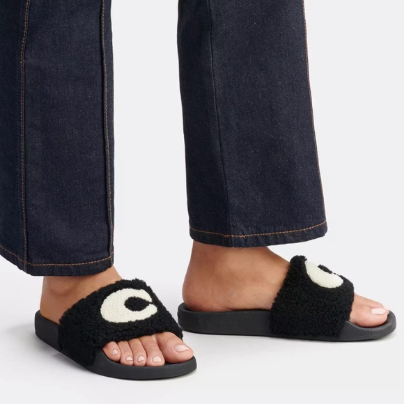 Coach ulla slides - Picture 5 of 5